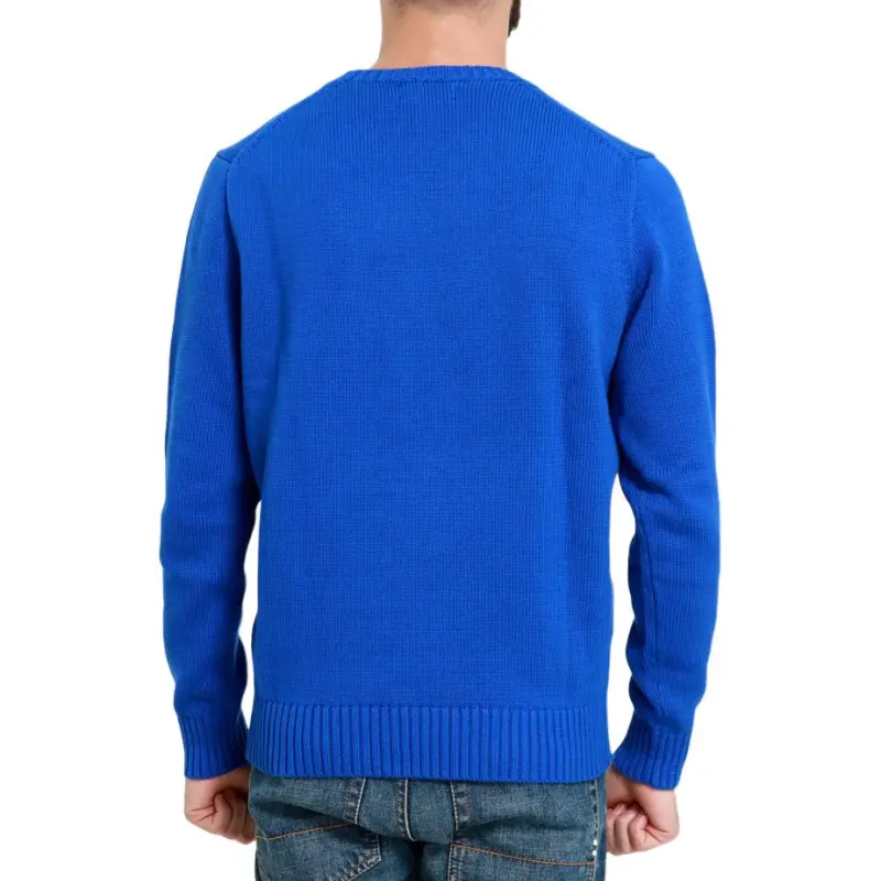 Ralph Lauren Polo Pony motif Sweater-4