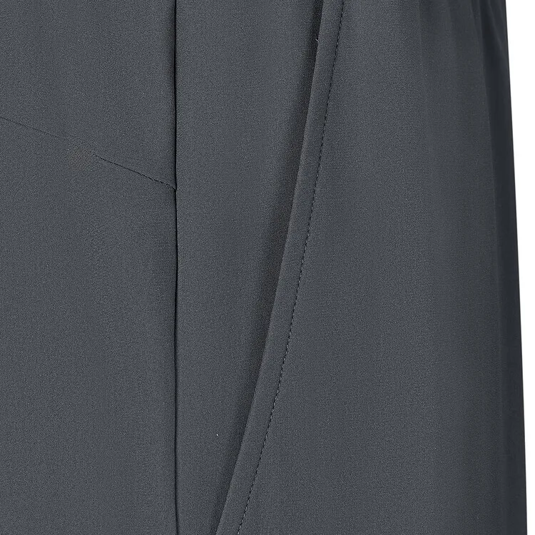 Skechers Knitted Sports Pants Men's Charcoal Gray 000G-2