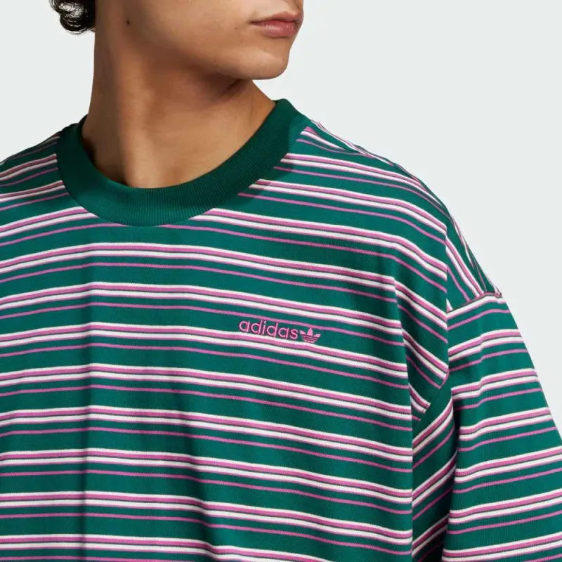 Adidas T Shirt Men's Forest Green-2