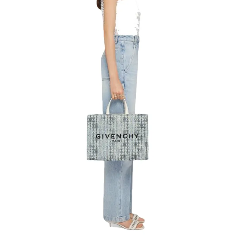 Givenchy Jeans Women's Blue-8