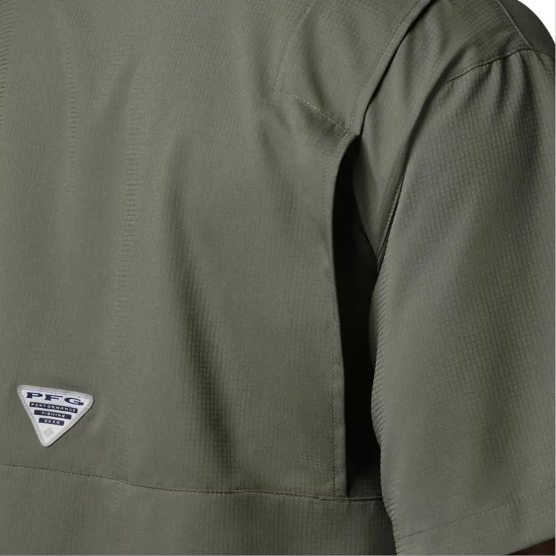 Columbia PFG Tamiami™ II Shirt Men's Pine Green-3