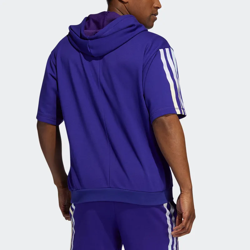 Adidas Sweatshirts Men Blue Purple-1