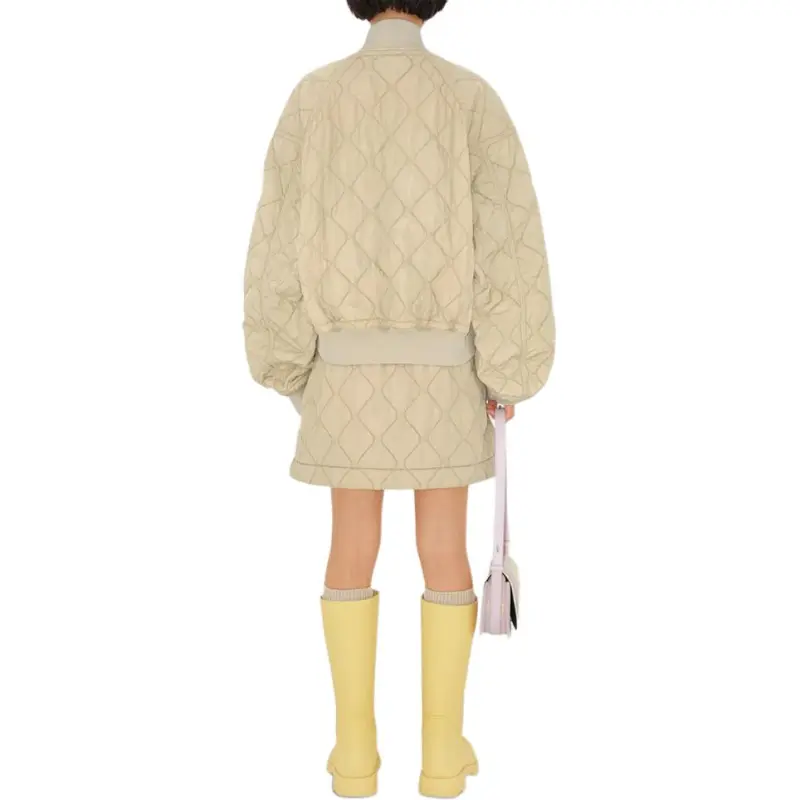 Burberry Quilted Jacket 'Soap'-3