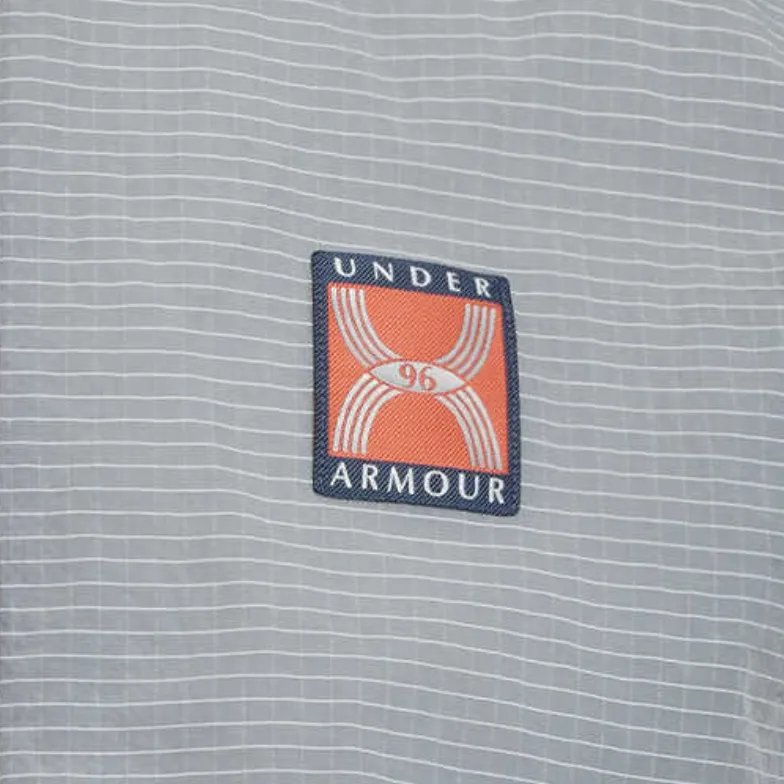 Under Armour Storm SS25 Jacket Men's White Quartz-3