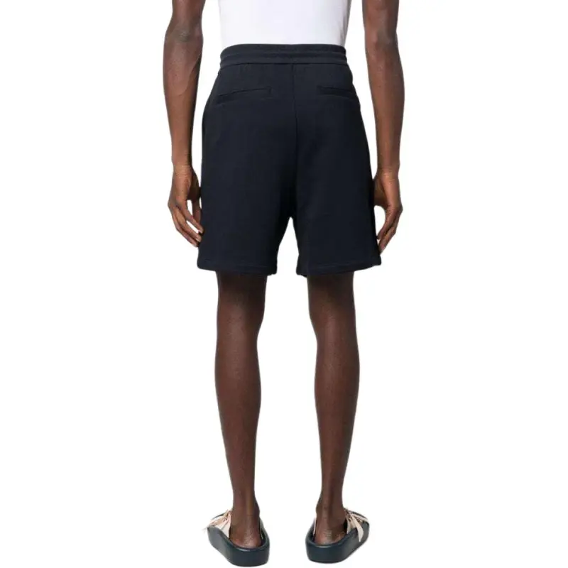 EMPORIO ARMANI EA7 Casual Shorts Men's Blue-3