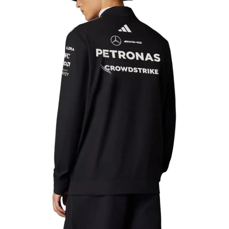 Adidas X Mercedes Amg Petronas Formula One Team T shirt-3
