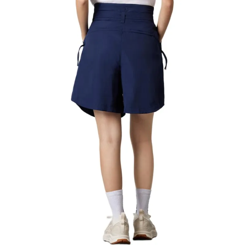 THE NORTH FACE Urban Exploration Casual Shorts Women's Marine Blue-3