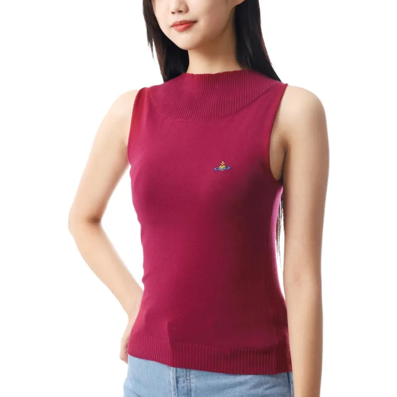 Vivienne Westwood T Shirt Women's Red-3