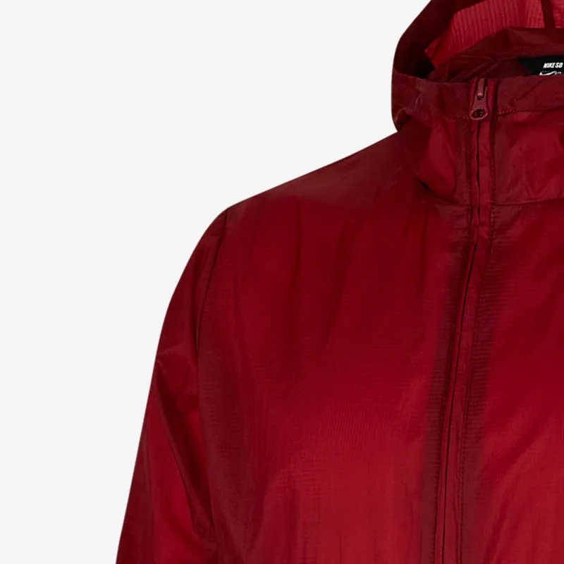 Nike Jackets Men Red-2
