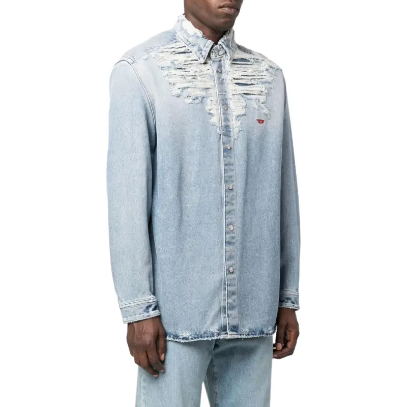 DIESEL D Simply Overshirt-2