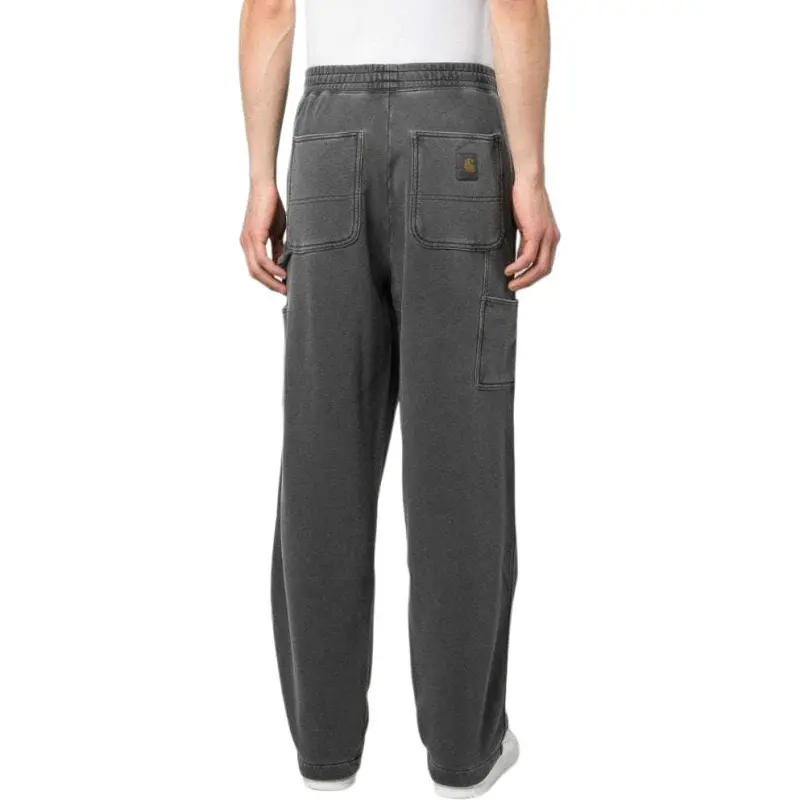 Carhartt WIP Casual Pants Men's Gray-4
