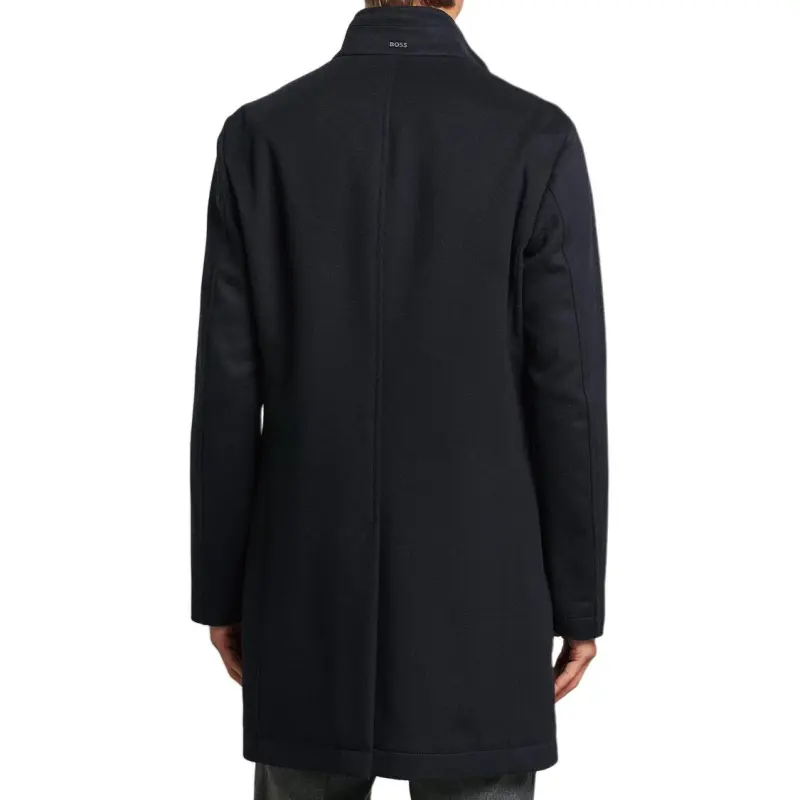 HUGO BOSS Single breasted Coat-2