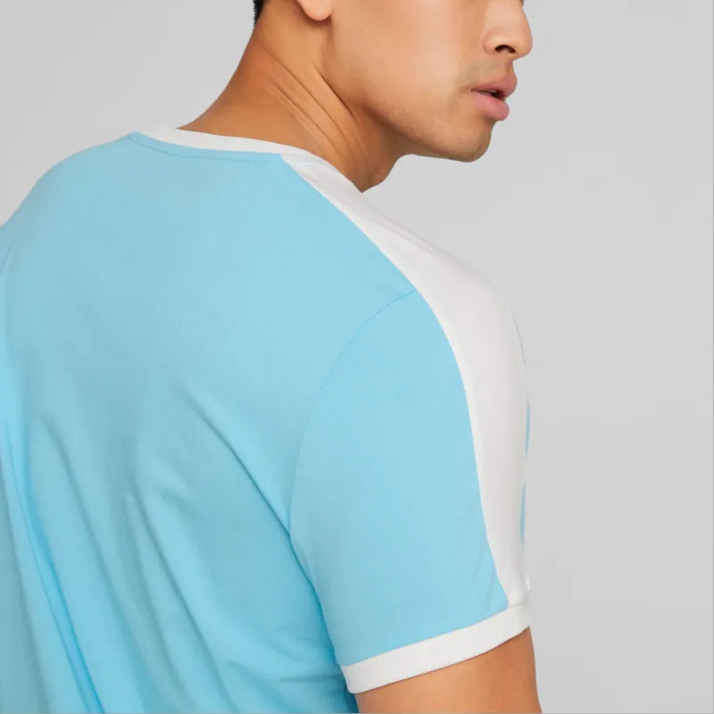 PUMA Soccer Jerseys Unisex Blue-4