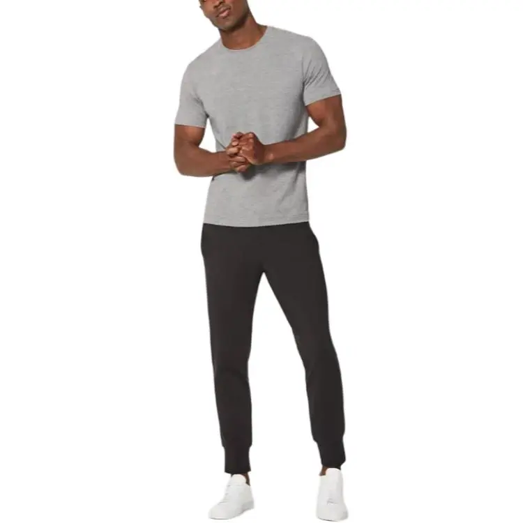 Lululemon Casual Pants Men Black/BLK-3