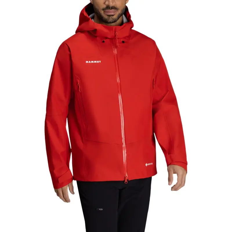 MAMMUT Alpine Guide HS GORE TEX Jacket Asian Version Men's-8
