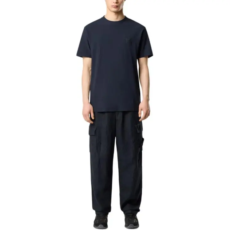 STONE ISLAND Short Sleeve T Shirt-3