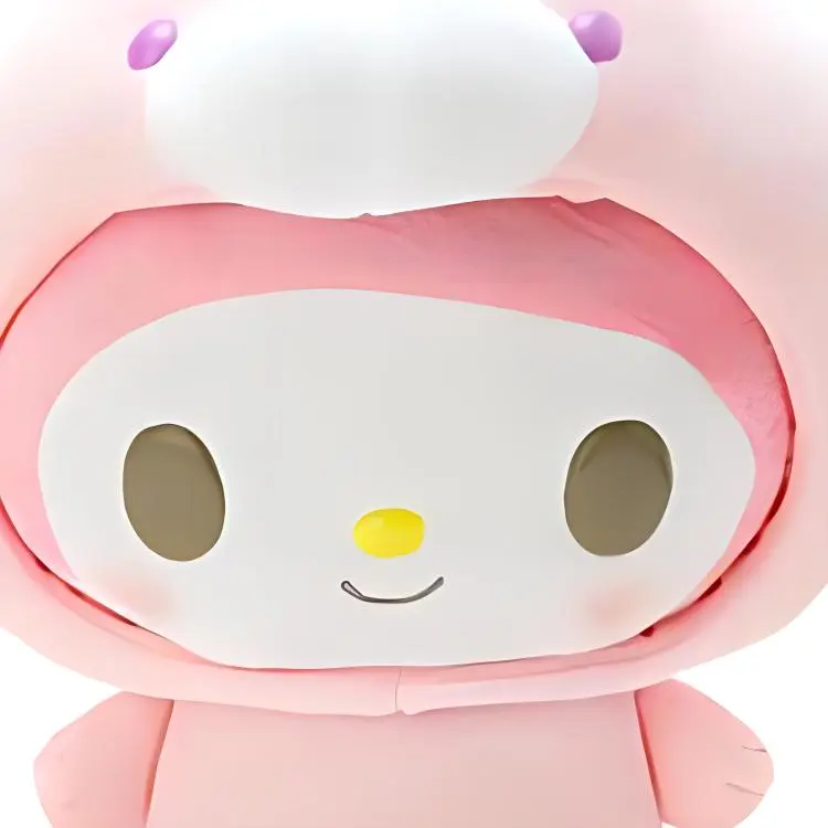 Sanrio My Melody Ice And Snow Collection Dolls Plush Doll 22cm Height-3