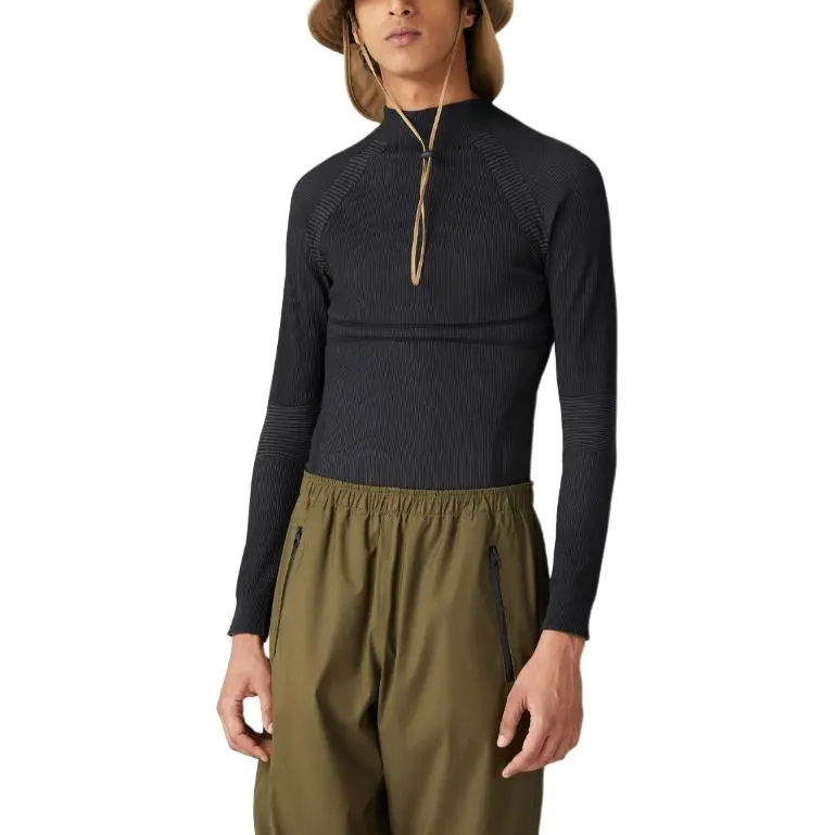 Loro Piana Sweaters Men Black-2