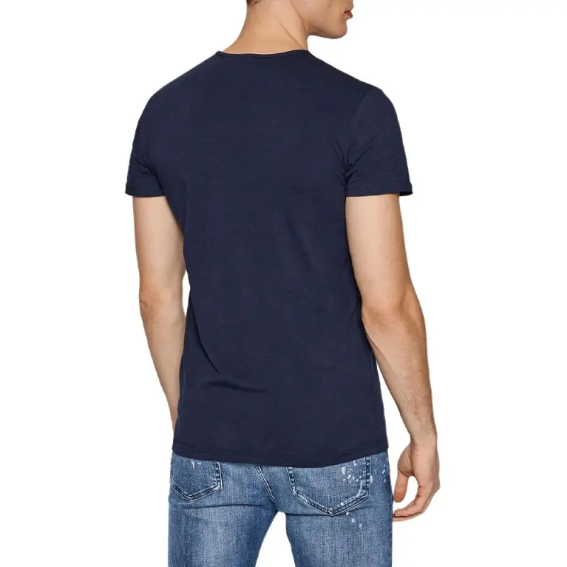 FANSIZHE VERSACE T-Shirt Men's 2 Pack Dark Blue-6