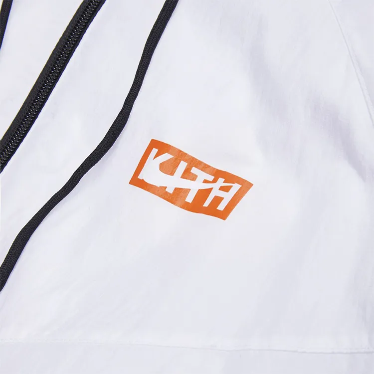 KITH And Nike For New York Knicks Windrunner Jacket-2