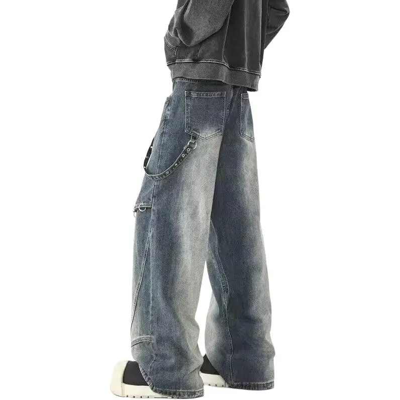 NHZN Jeans Women's Blue-4