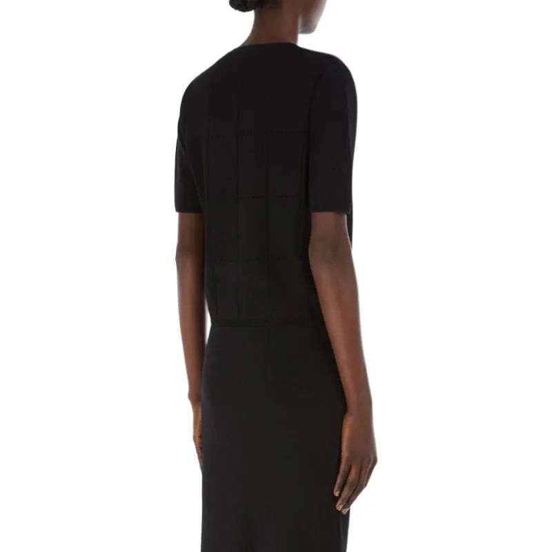 MaxMara Knitwear Women's Black-2