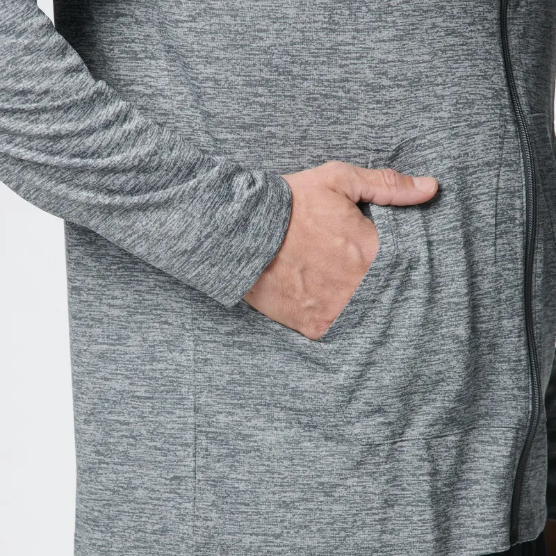 Under Armour UA Tec Sweatshirt Men's Dark Gray-4