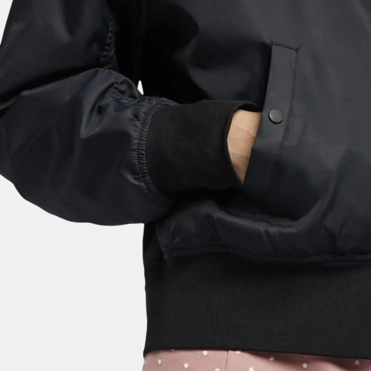 Nike Jackets Men Black-3