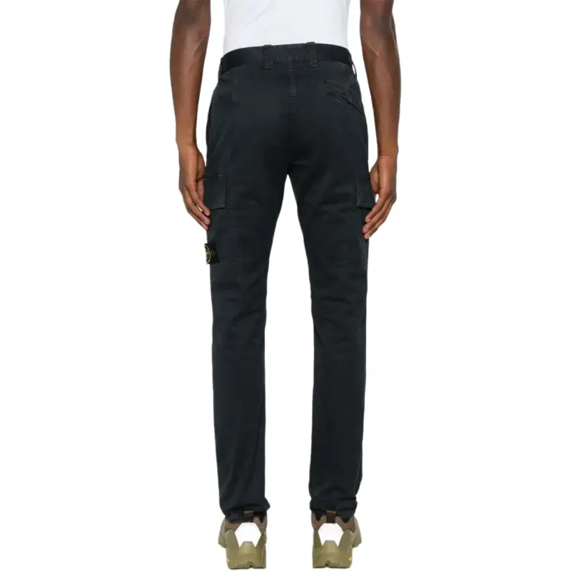 STONE ISLAND Casual Pants Men's Midnight Blue-4
