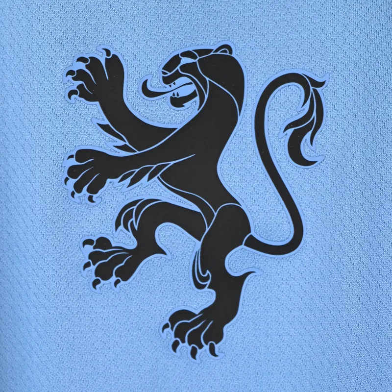 Nike SS25 Soccer Jersey Men's Blue-3