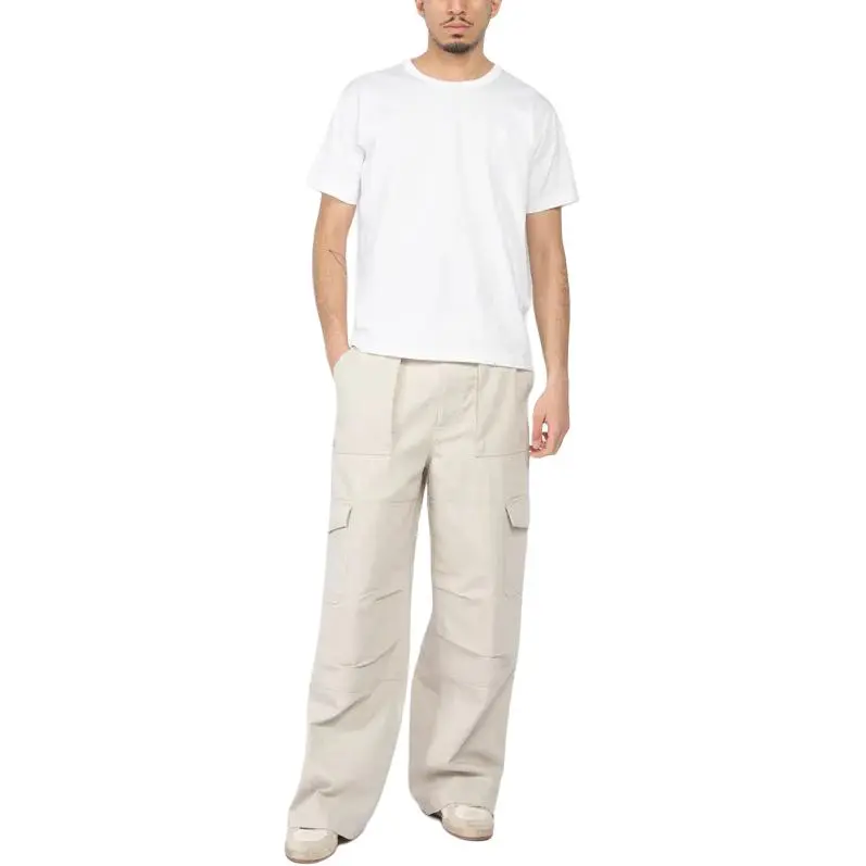 Acne Studios Wide Leg Cargo Pants-1