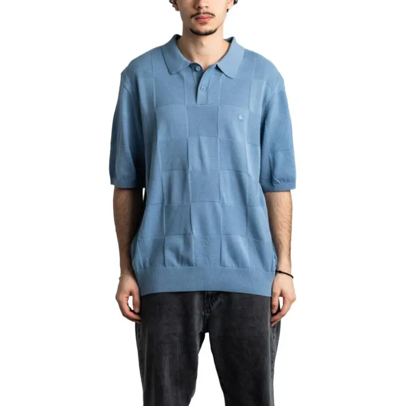 Carhartt WIP Jersey Polo Shirt-3