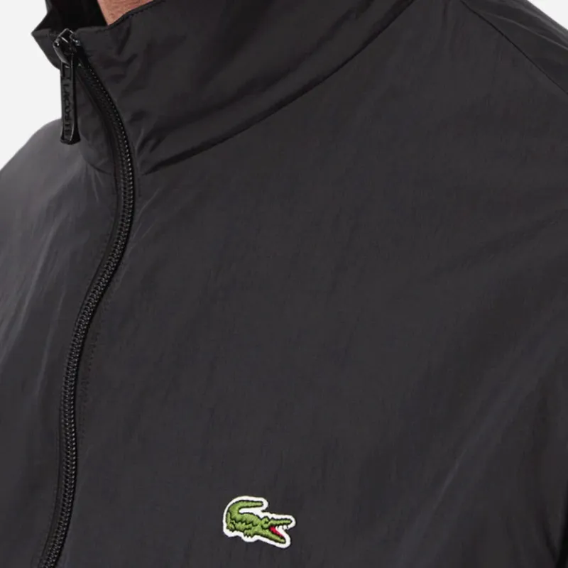 LACOSTE SS25 Jackets Coats Men's Black-5