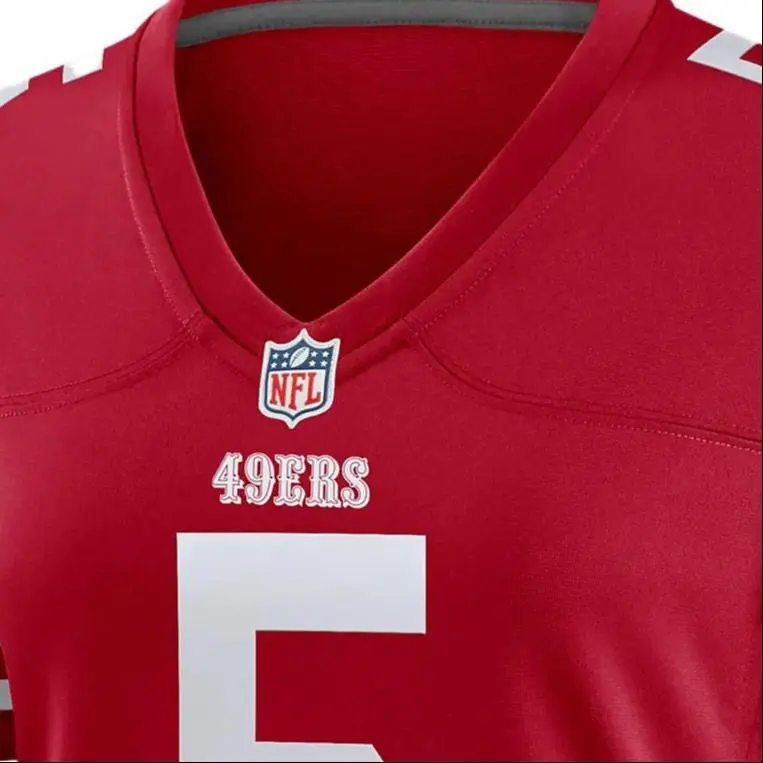 Nike Deebo Samuel Sr. San Francisco 49ers Women's Nike Nfl Game Football Jersey-4
