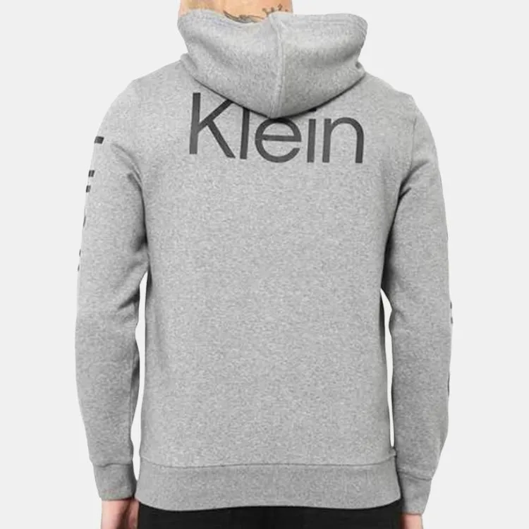 CALVIN KLEIN Sweatshirt Men's Gray-1