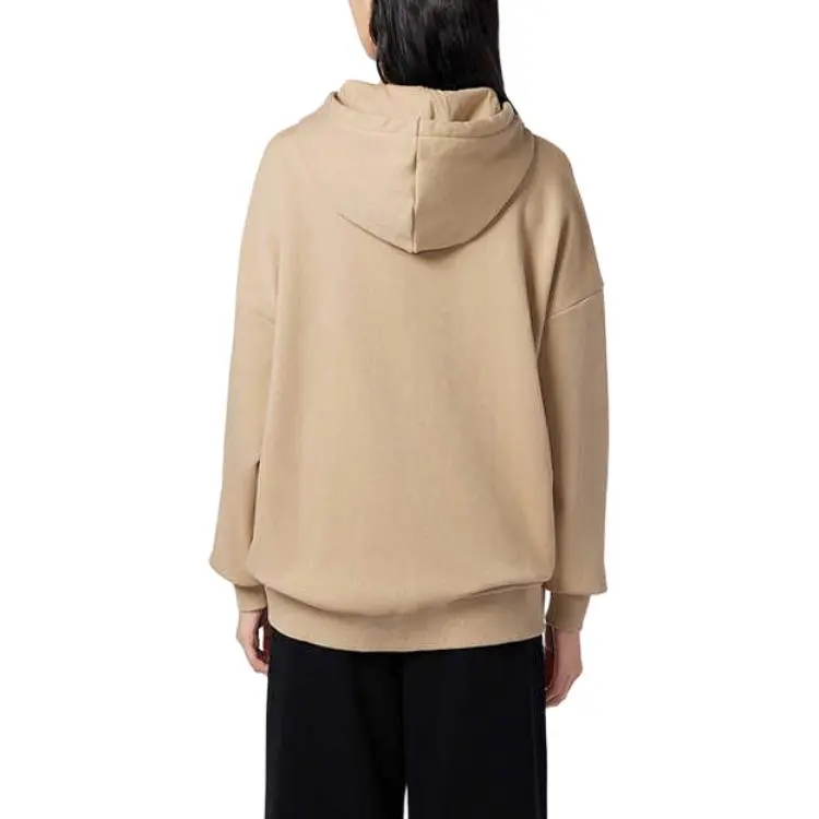 New Balance Sweatshirts Women's Khaki-2