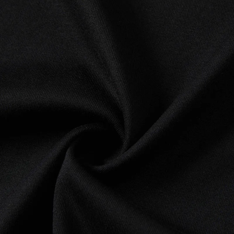 KARL LAGERFELD SS25 T Shirt Men's Black-4