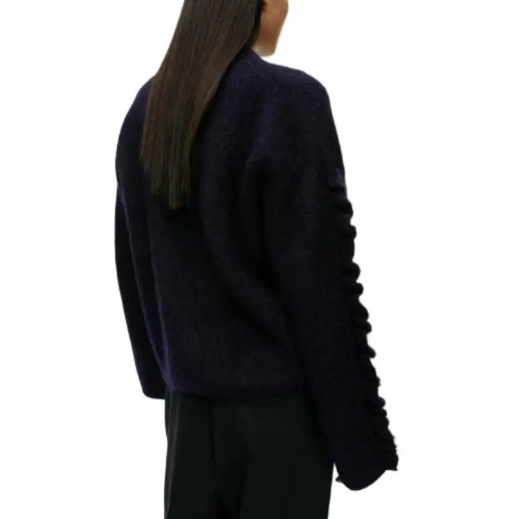 ARKET Knitwear Women's Dark Blue-3