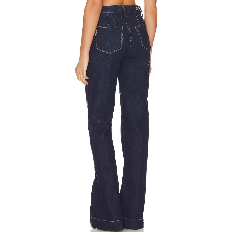 PAIGE Jeans Women's Dark Blue-1