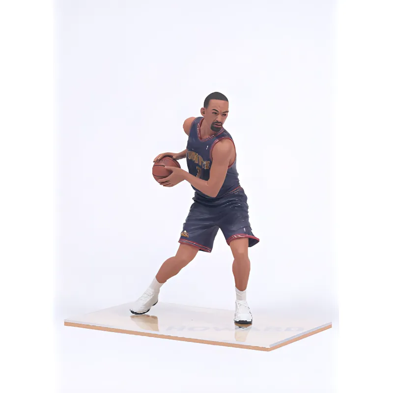 McFARLANE NBA Star Other Characters Mack's NFL Collection No. 3 Dwight Howard Scale Figures 15.2cm-1