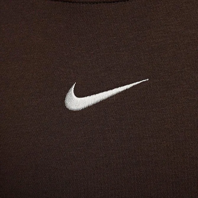 Nike Sweatshirts Women's Brown-4