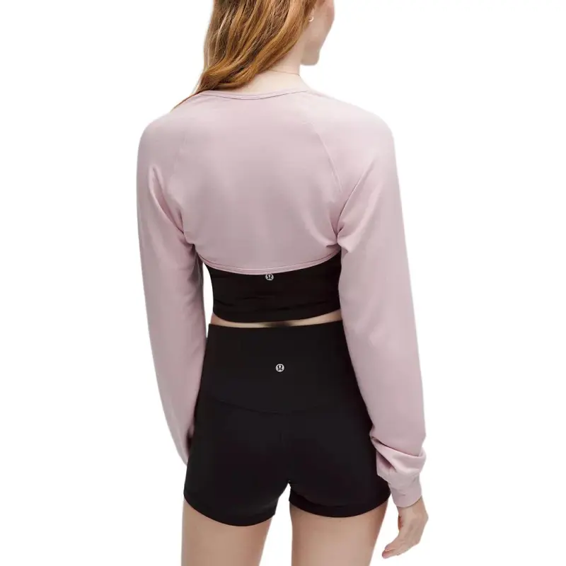 Lululemon SS25 Crop Top Women's-5