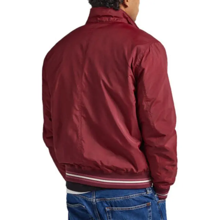 Pepe Jeans Jackets Coats Men's Red-1