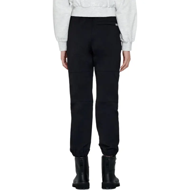 THE NORTH FACE Knitted Sweatpants Unisex Black-3