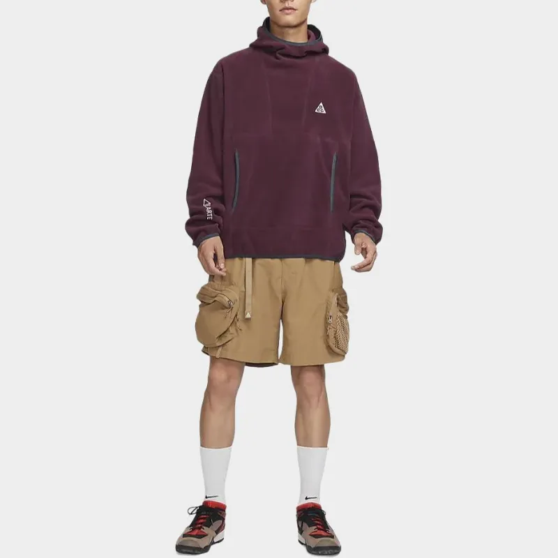 Nike Sweatshirts Men Night Russet Red-4