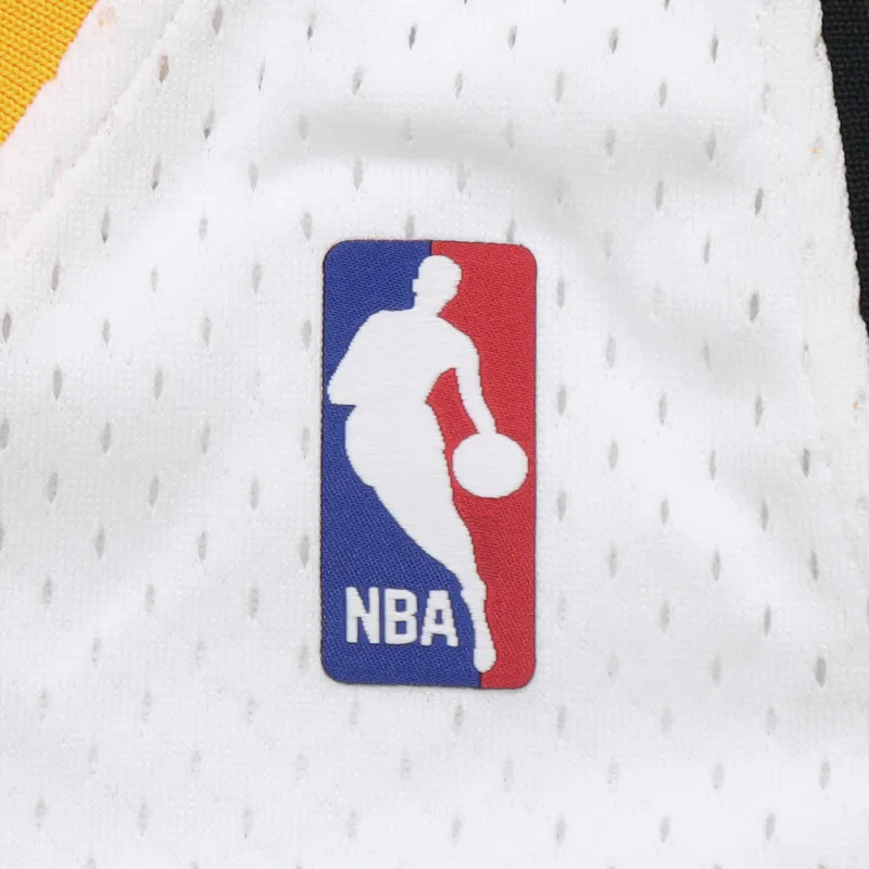 Mitchell & Ness Basketball Jersey Unisex White-2