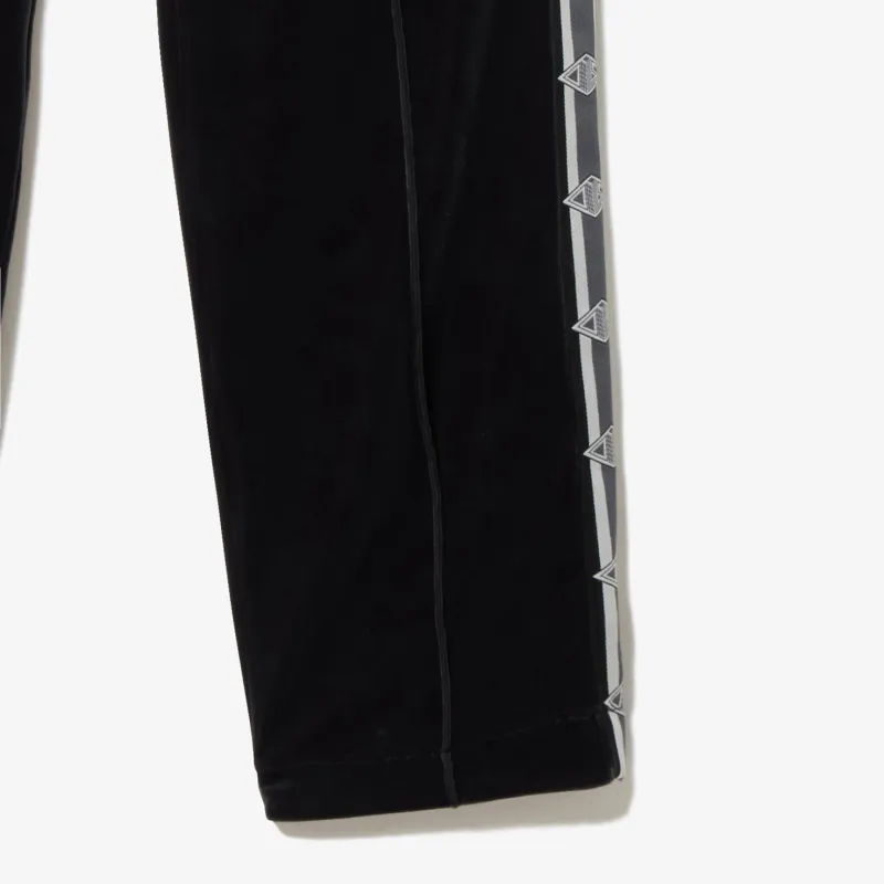 LACOSTE Knitted Sweatpants Men's Black-4