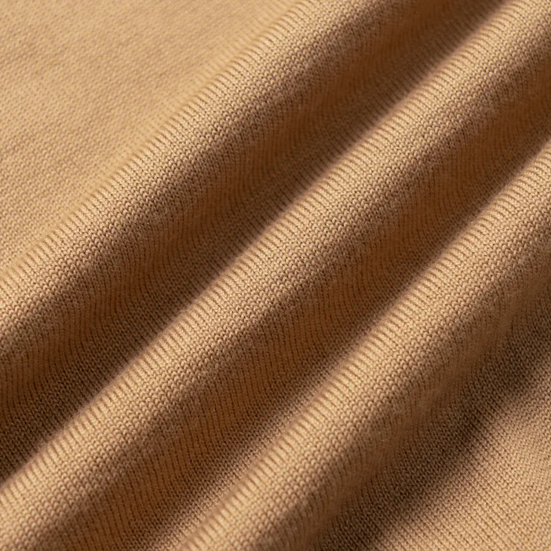Burberry FW22 Knitwear Men's Camel-6