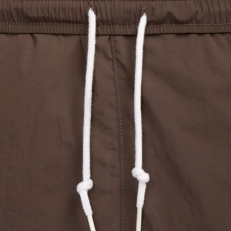 Nike Solo Swoosh Casual Pants Men's Brown-3