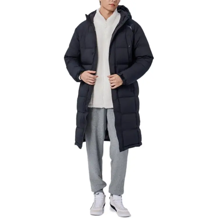 PUMA Down Jacket Men's Diving Blue-1